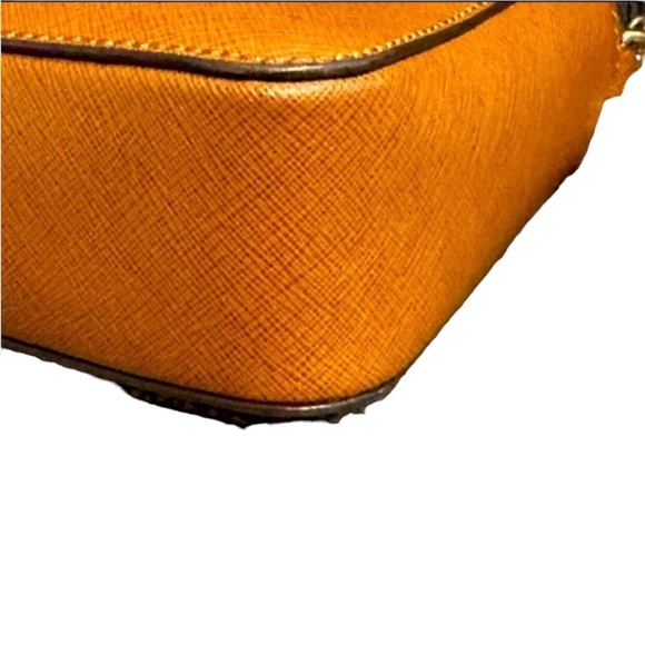 NWOT Michael Kors Chain Crossbody In Cider - Picture 7 of 11